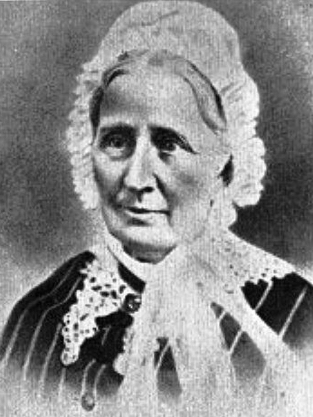 Augusta Adams (1802 - 1886) Profile